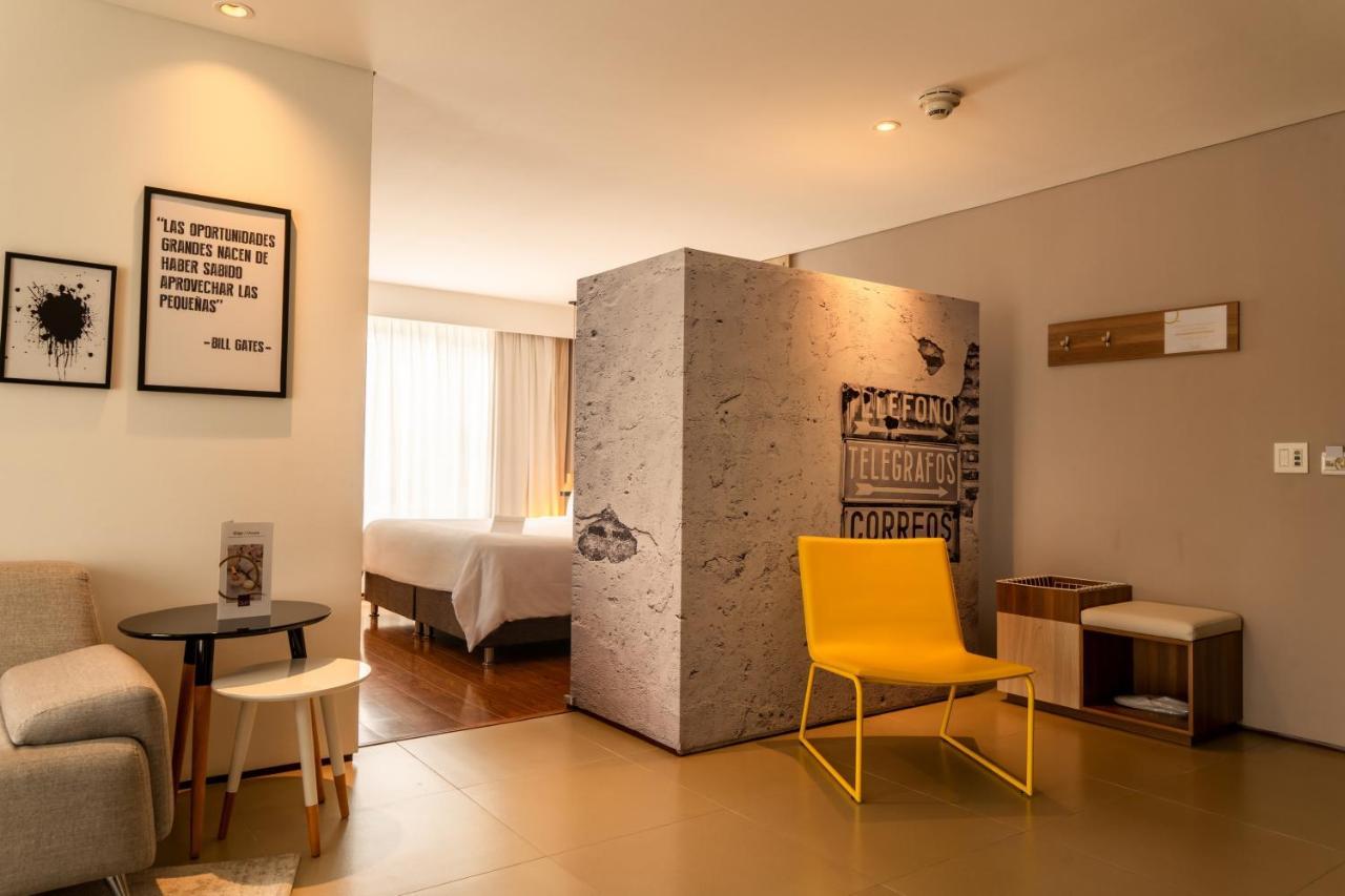 Quo Quality Hotel Manizales Zewnętrze zdjęcie