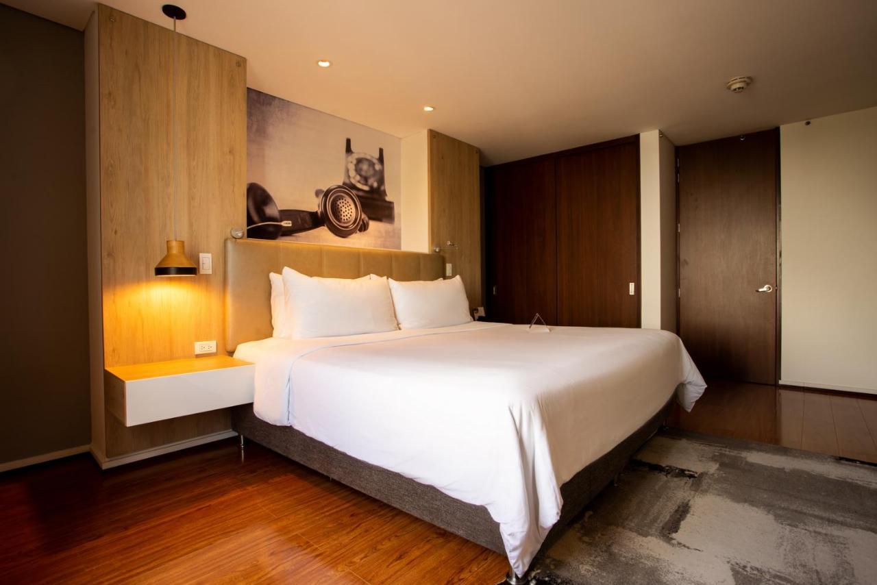 Quo Quality Hotel Manizales Zewnętrze zdjęcie