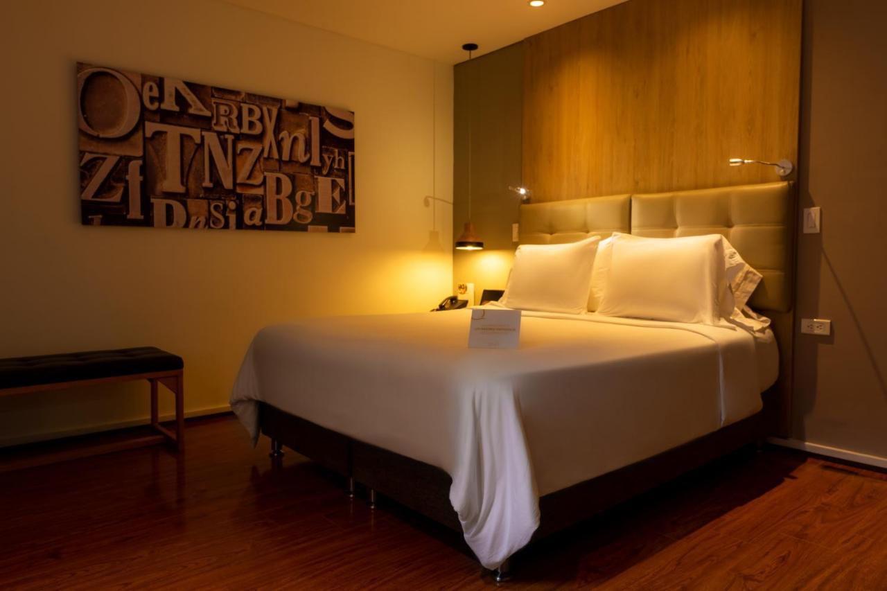 Quo Quality Hotel Manizales Zewnętrze zdjęcie