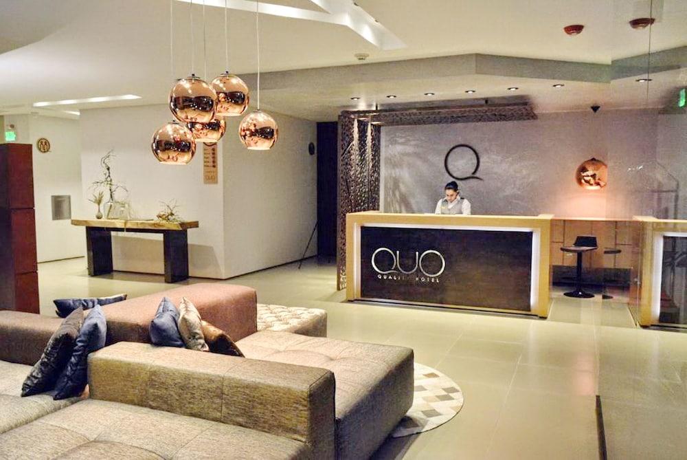 Quo Quality Hotel Manizales Zewnętrze zdjęcie QUO Medical Center