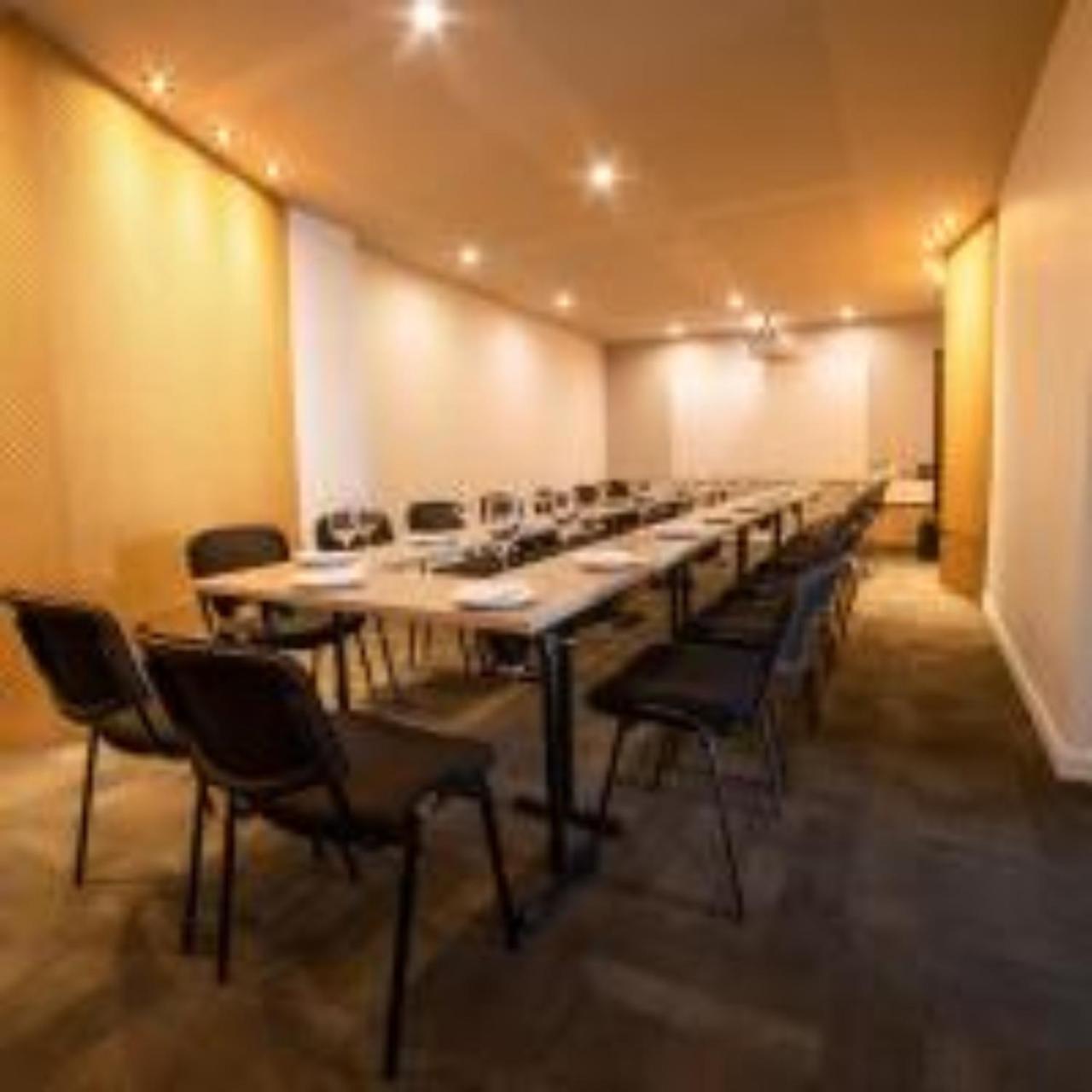 Quo Quality Hotel Manizales Zewnętrze zdjęcie The meeting room