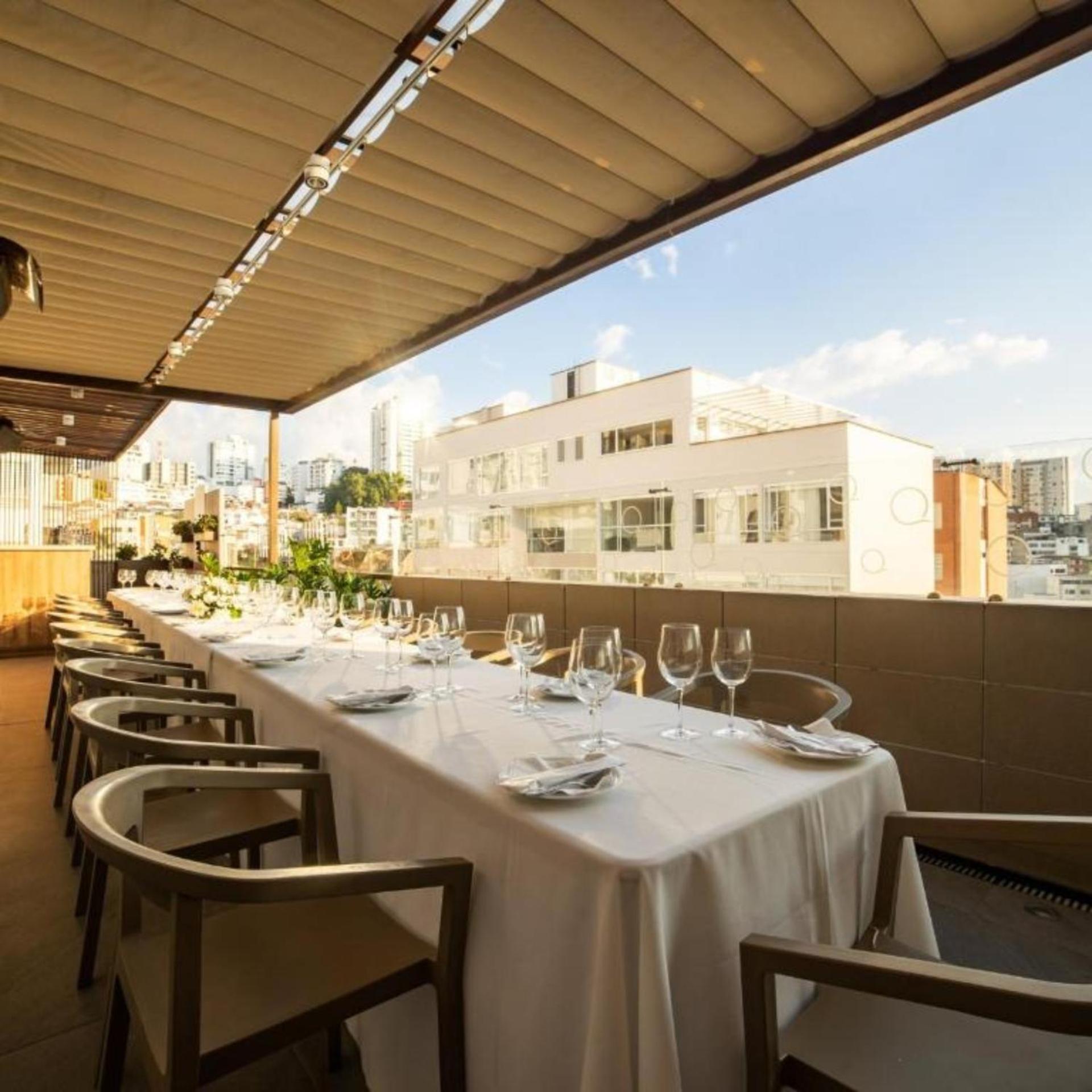 Quo Quality Hotel Manizales Zewnętrze zdjęcie The Terrace at the Four Seasons Hotel