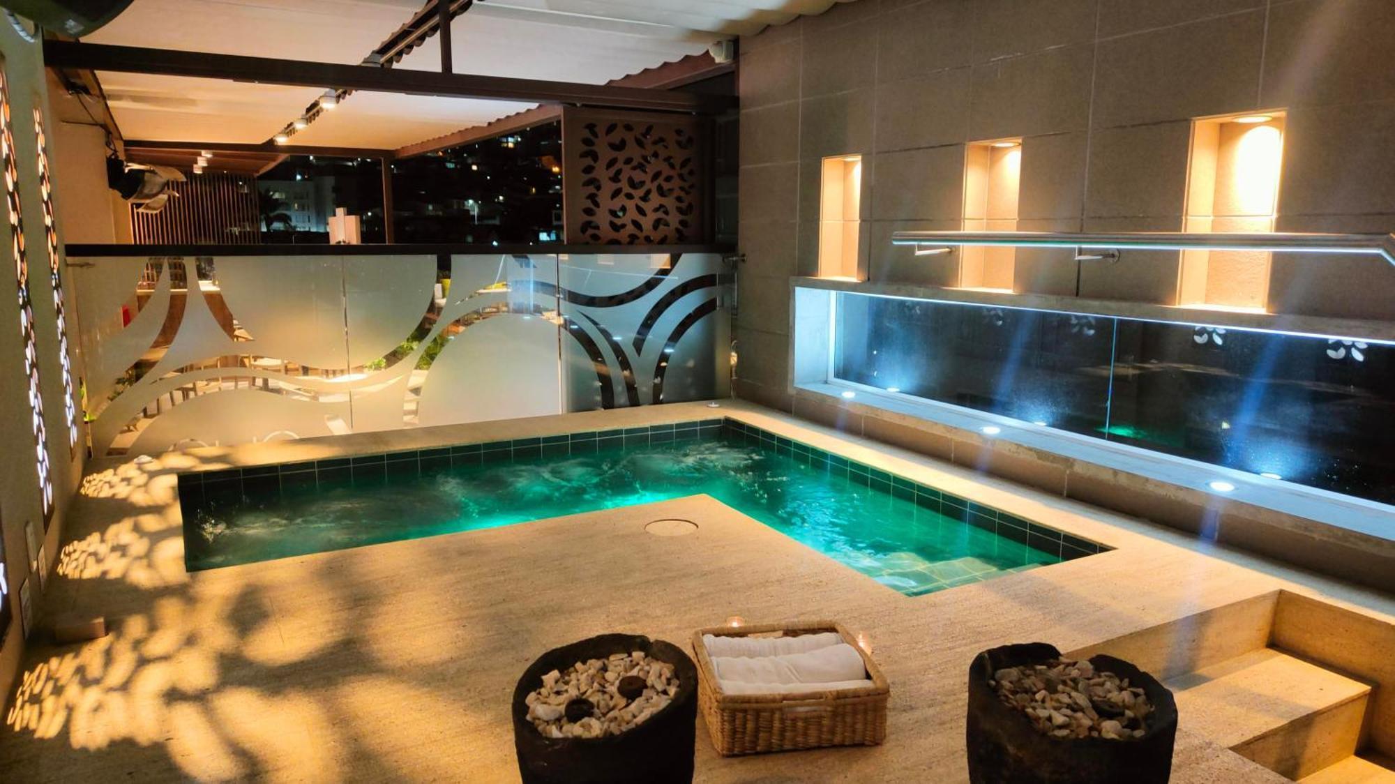 Quo Quality Hotel Manizales Zewnętrze zdjęcie The spa at the Mandarin Oriental, Bangkok